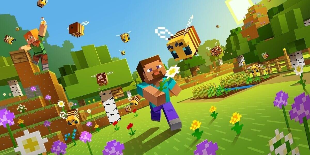 encontrar arena sospechosa en Minecraft