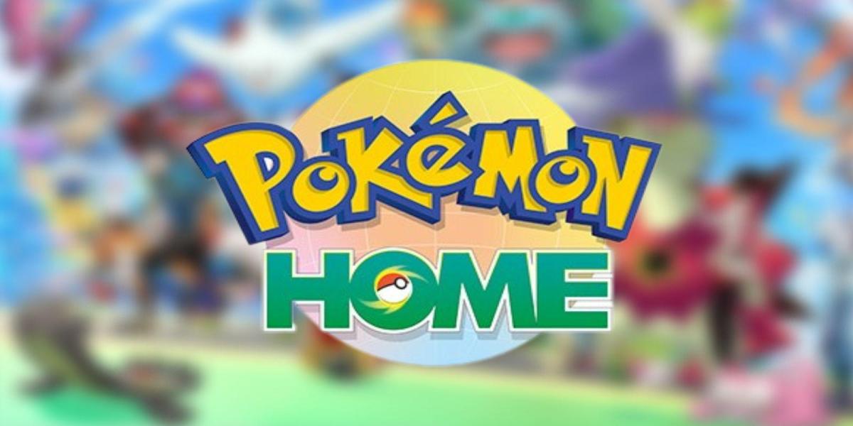 reparar el código de error 10000 de Pokemon Home