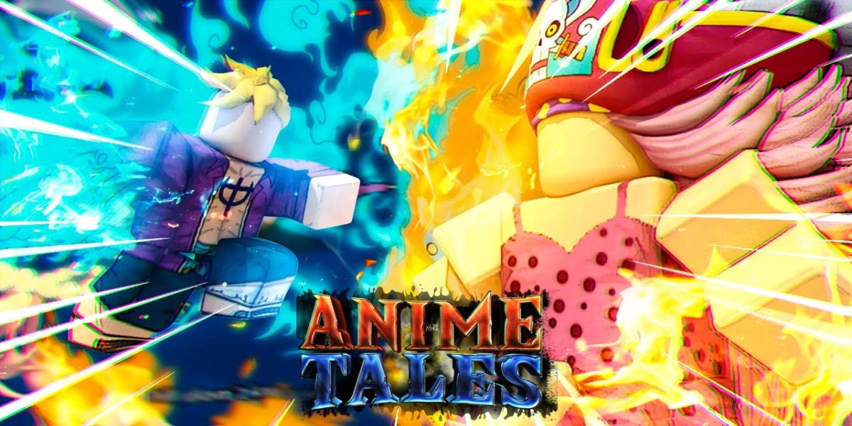 Classer le rapide dans Roblox Anime Tales