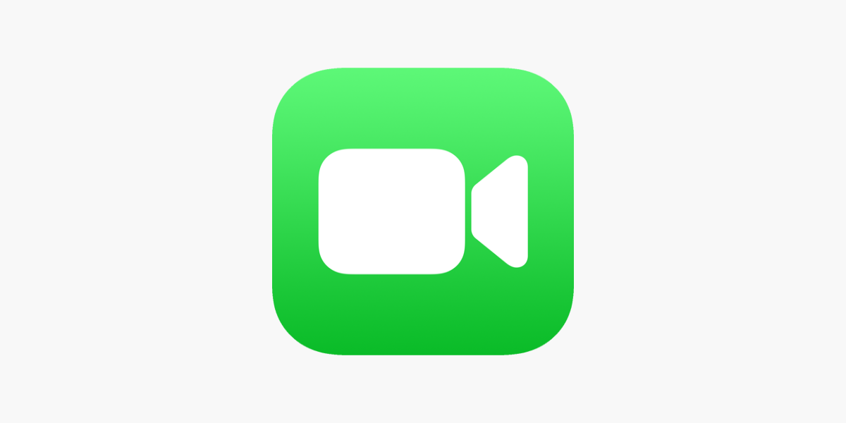 configuración de audio y video de FaceTime en iPhone