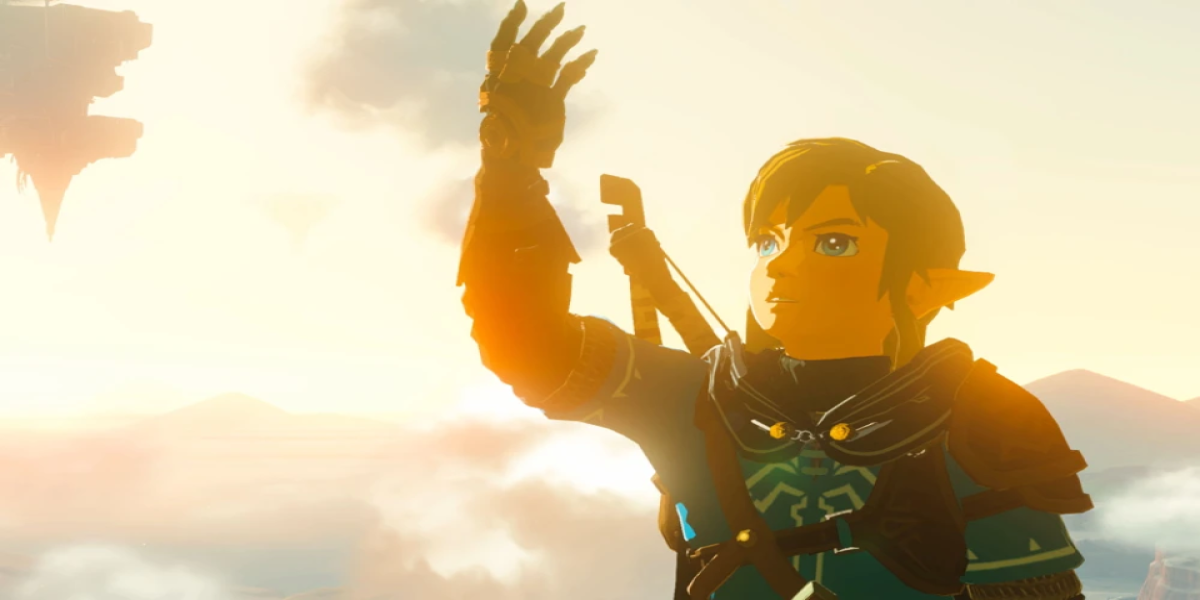 el abismo hueco de Tobio en Tears of the Kingdom