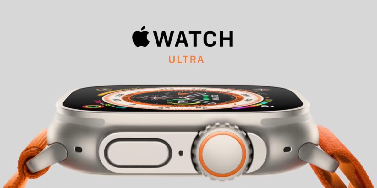 límite de carga optimizado en Apple Watch Ultra