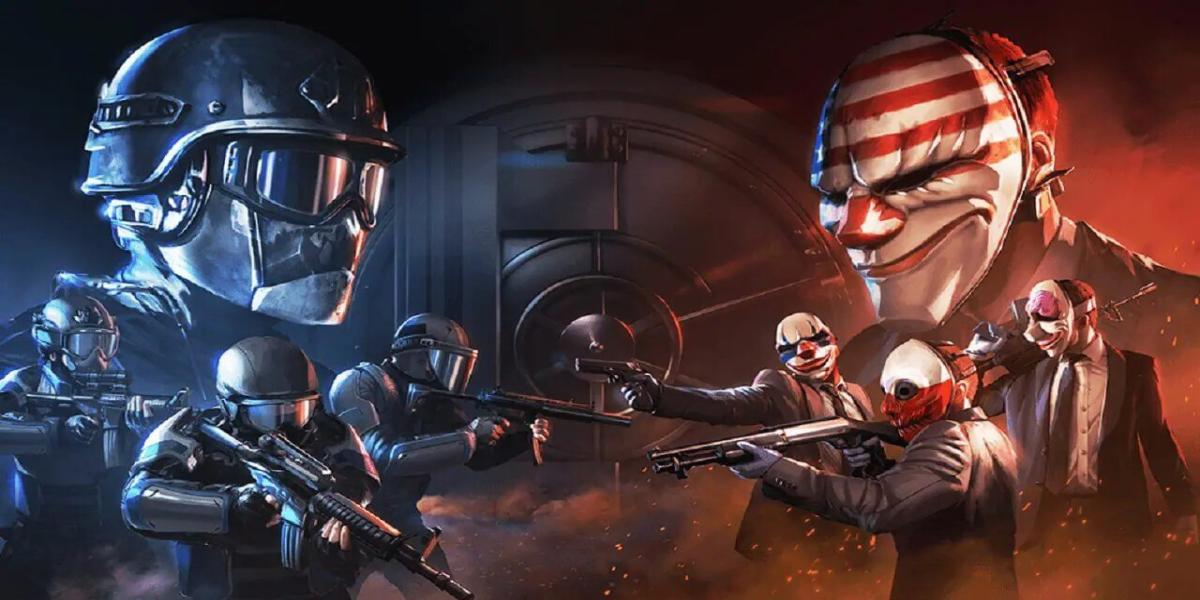 Beheben Sie das Problem: Payday 2 startet nicht