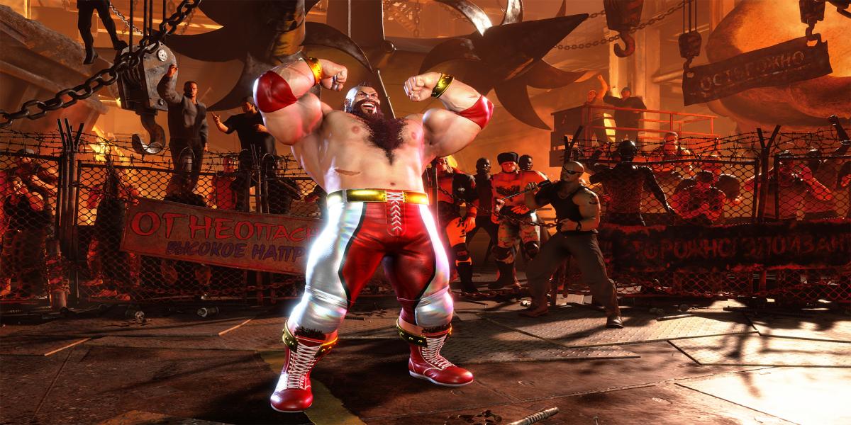 Désactiver le jeu croisé dans Street Fighter 6