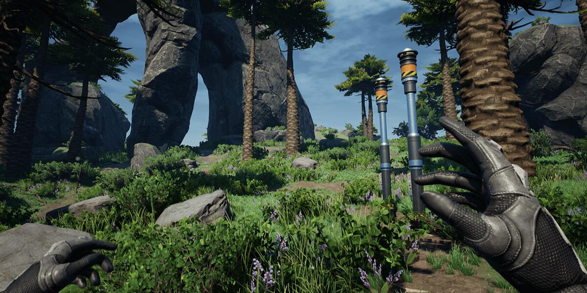 change ammo type or switch ammo in Satisfactory