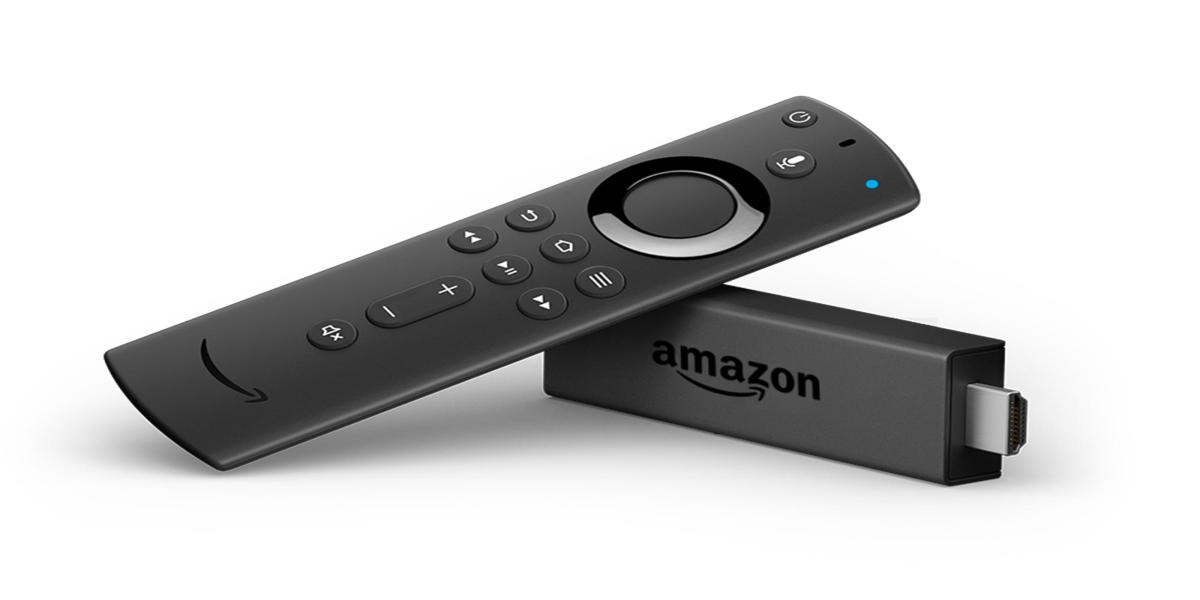 Beheben Sie einen hängengebliebenen Amazon Fire TV Stick