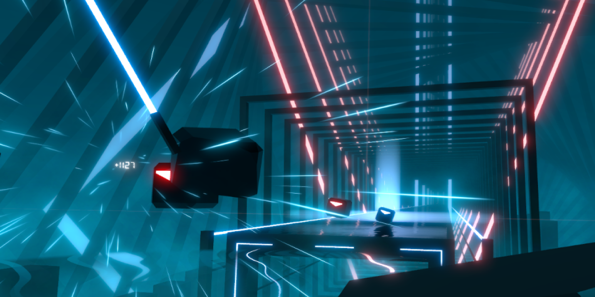 fix frame rate when playing Beat Saber on VR2