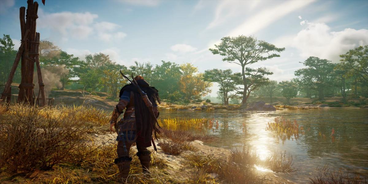So beheben Sie den Knotenbogen von Assassin’s Creed Valhalla