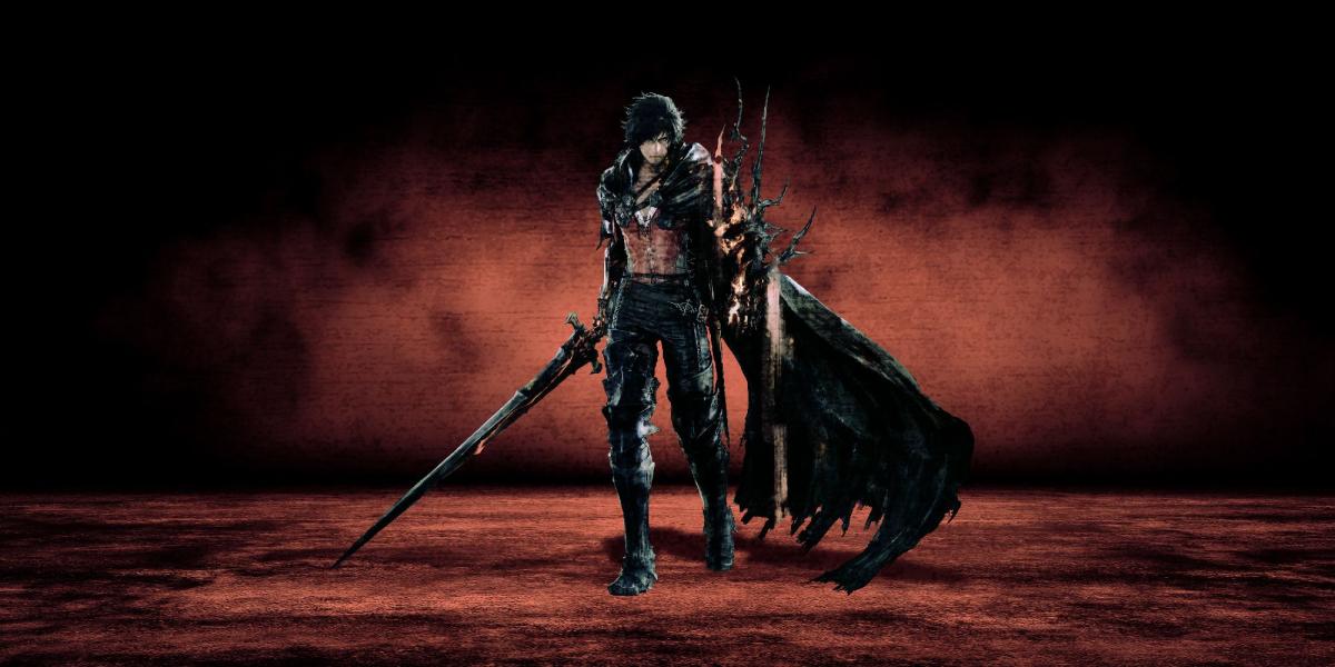 Man Belphegor in Final Fantasy XVI besiegt