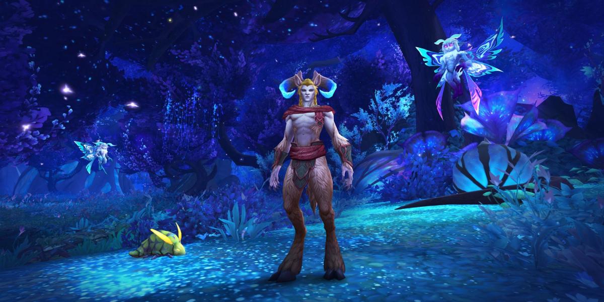 Beheben Sie den World of Warcraft-Fehler WOW51900123