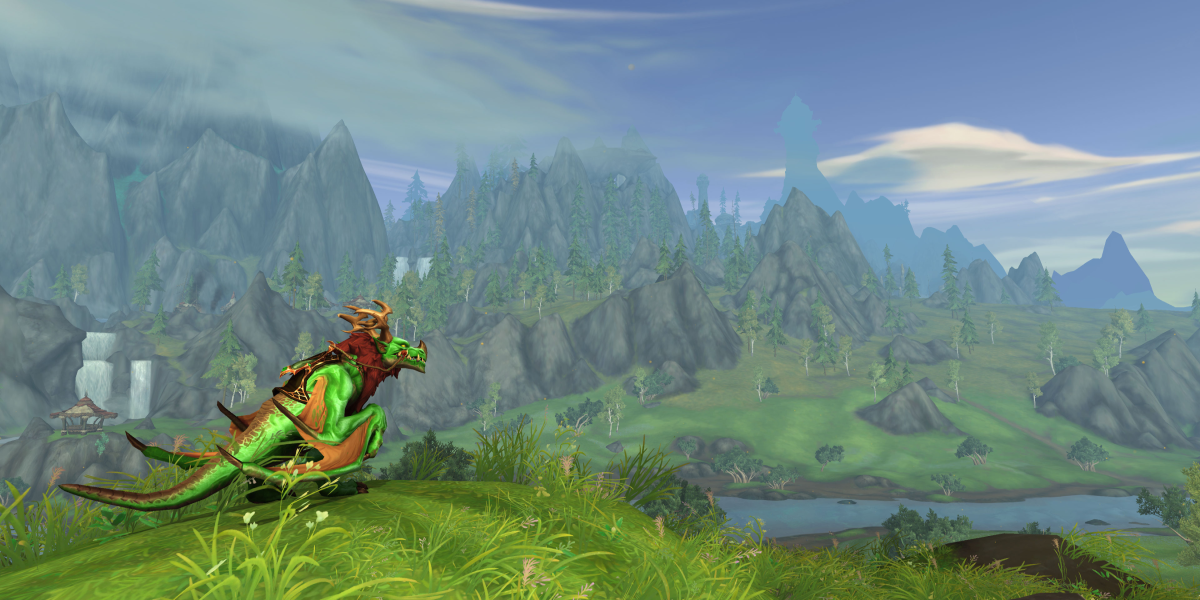 So senden Sie Primal Chaos an Alts in World of Warcraft
