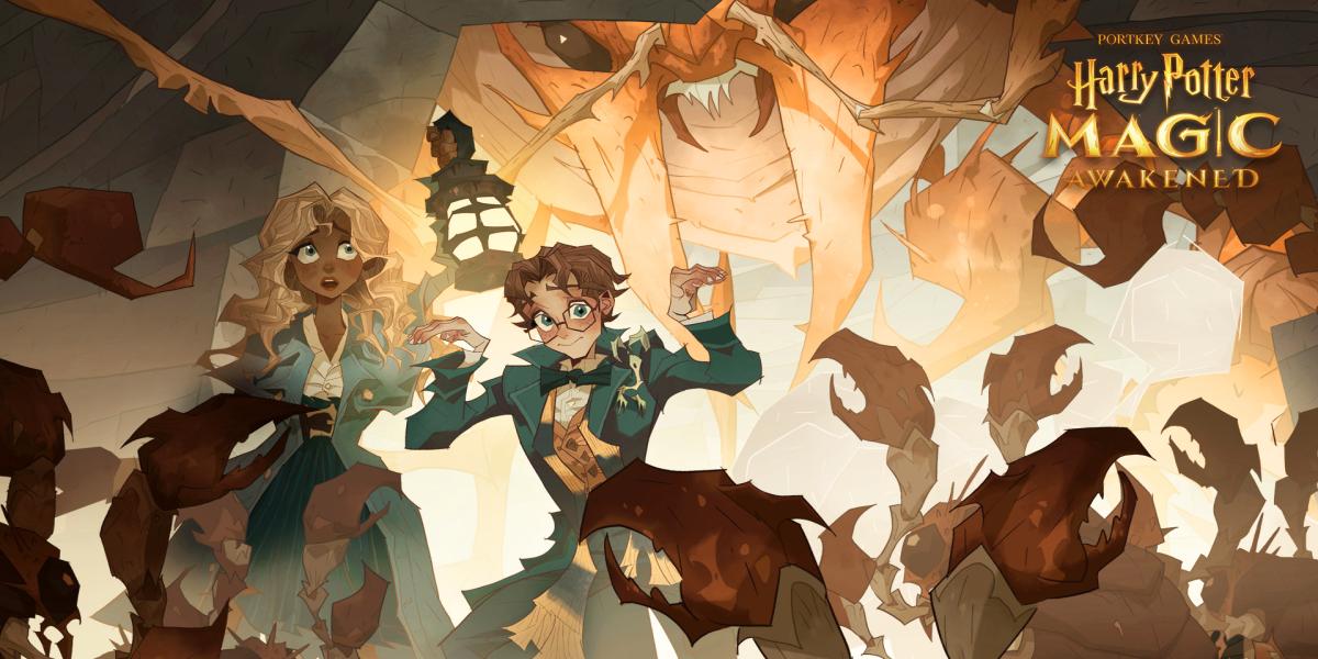 Romance in Harry Potter Magic Awakened