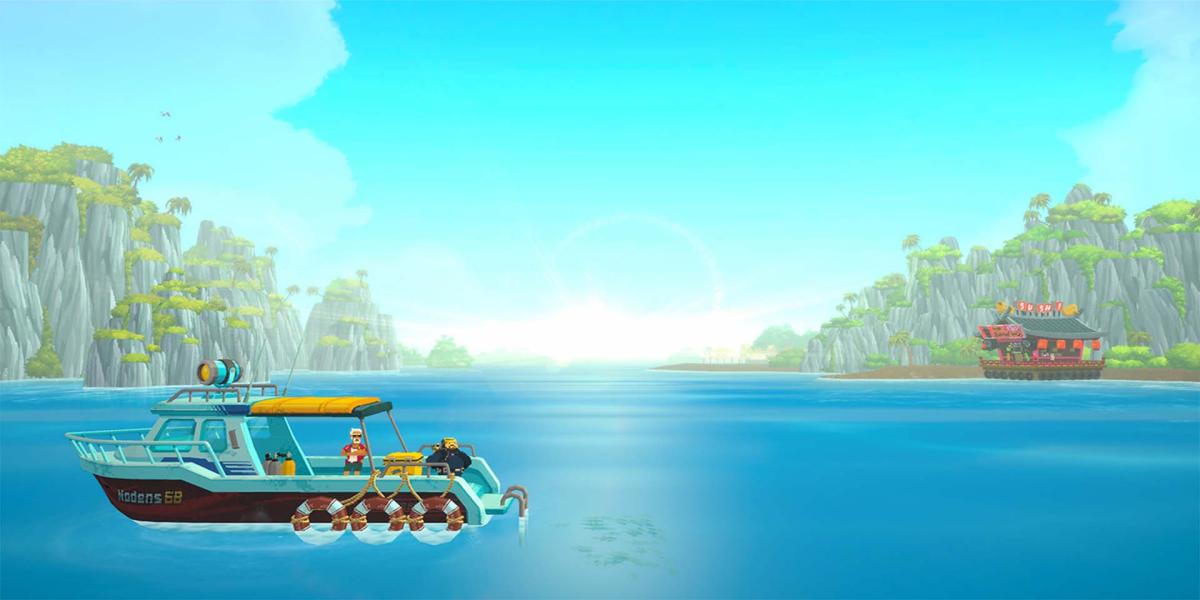 vender artículos en Dave the Diver - abancommercials.com