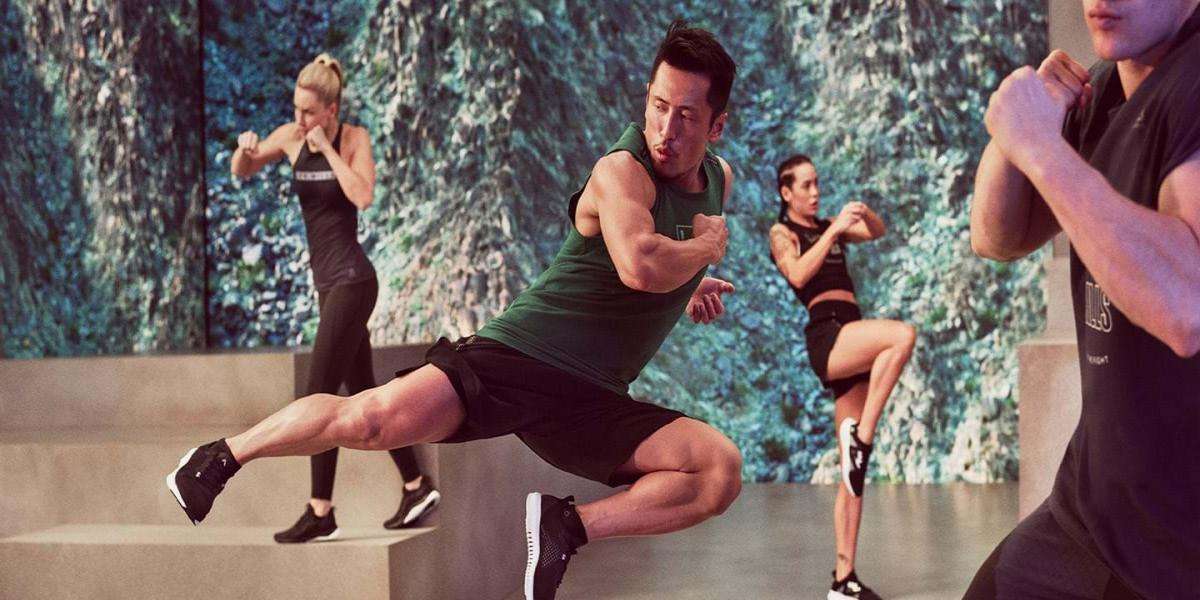 change songs in Les Mills BodyCombat
