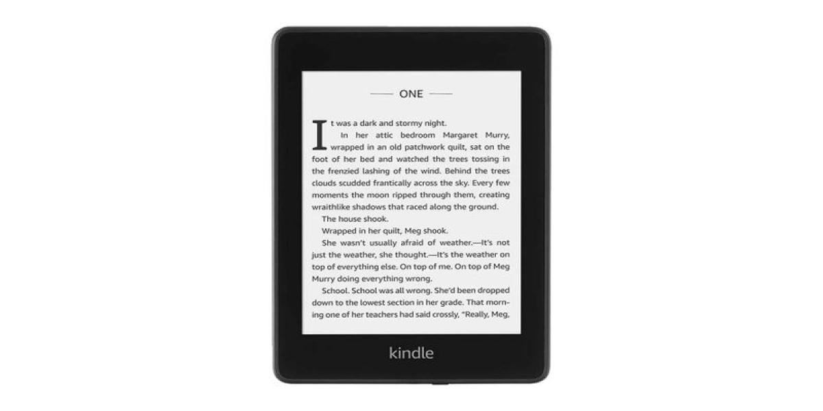Andern Sie das Amazon-Konto auf dem Kindle