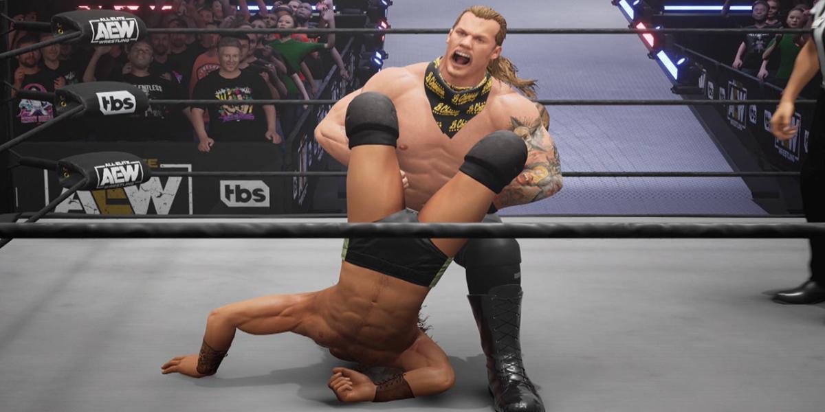 Beheben Sie den Absturz von AEW Fight Forever auf PS4