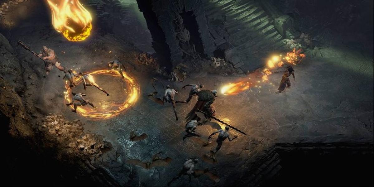 obtener el gran bastón de la Bruja en Diablo 4