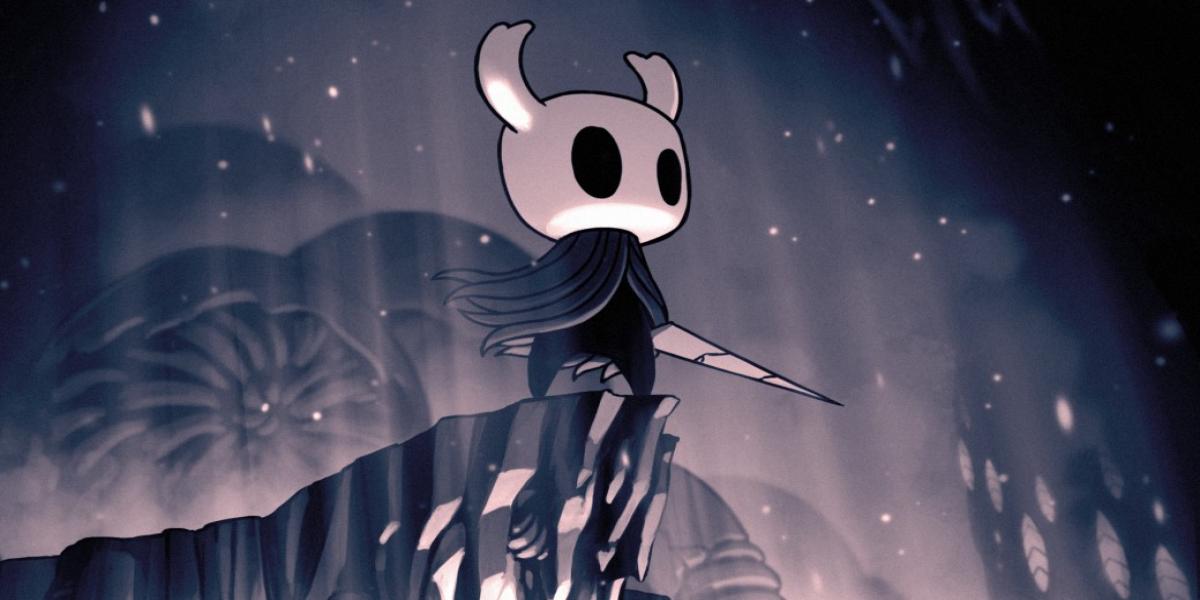 Acceder al camino del dolor en Hollow Knight