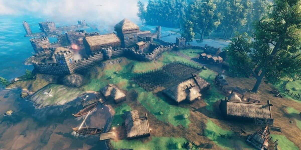 Wie man Rübensamen in Valheim bekommt