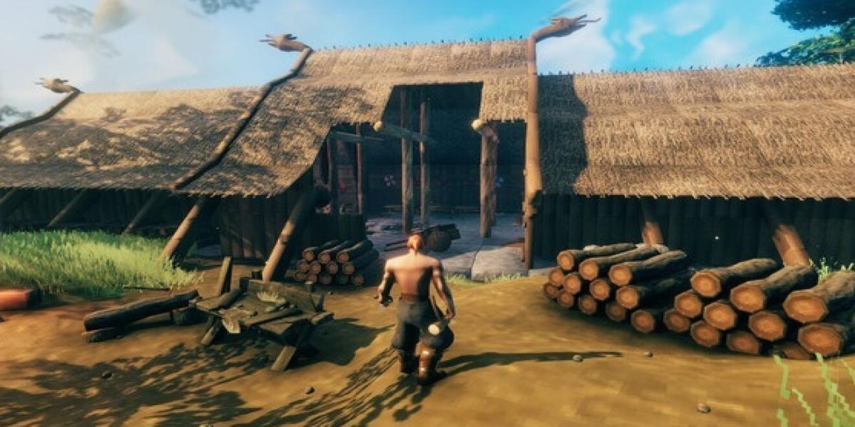 Comment battre des golems en pierre à Valheim
