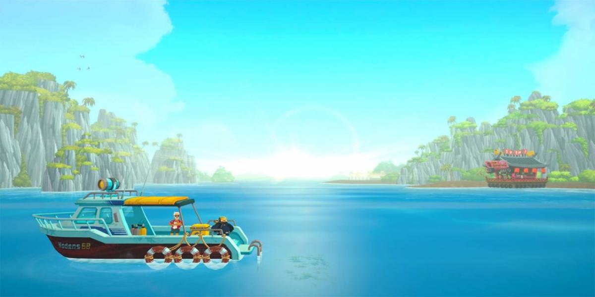 Man die Fangschreckenkrebse in „Dave the Diver“ besiegt