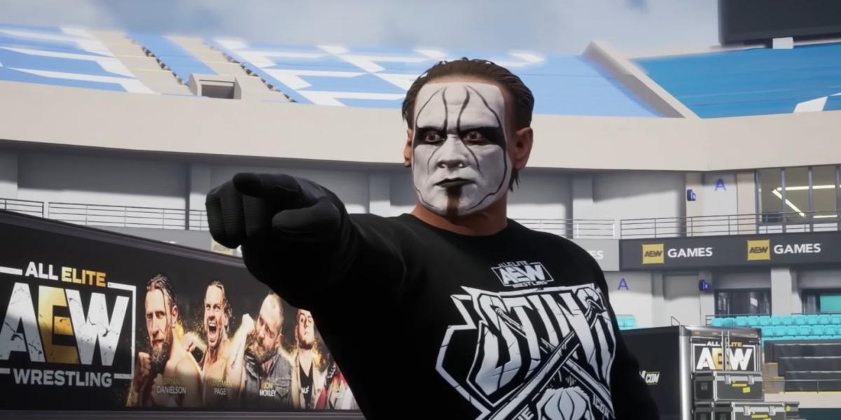 Andern Sie den Schiedsrichter in AEW Fight Forever