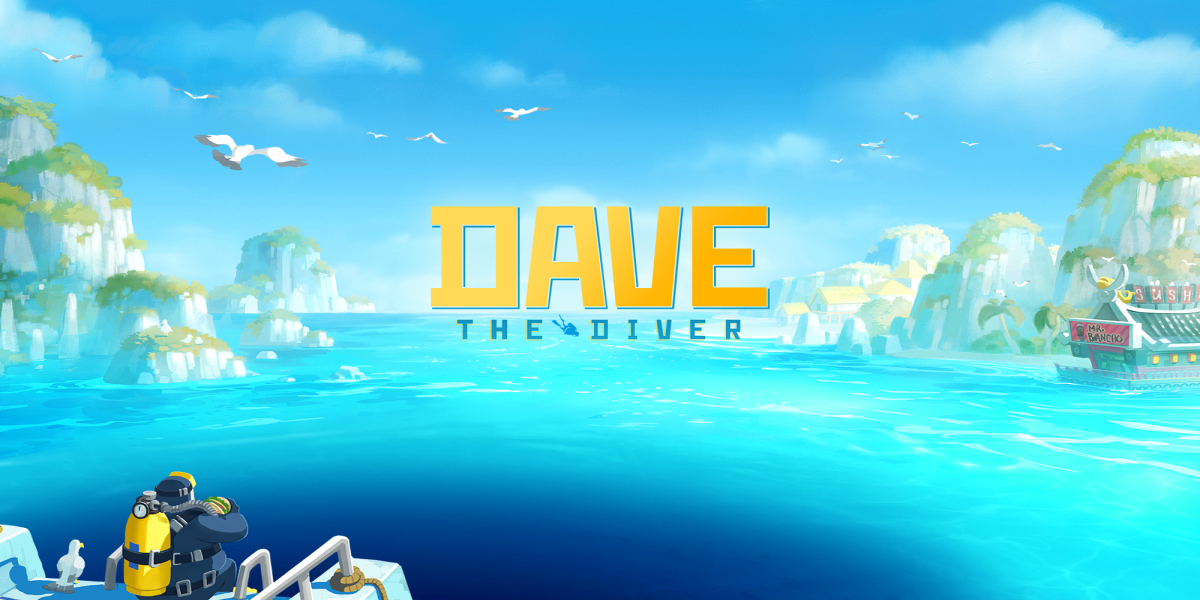 Capturer le poisson perroquet à cornes dans Dave The Diver