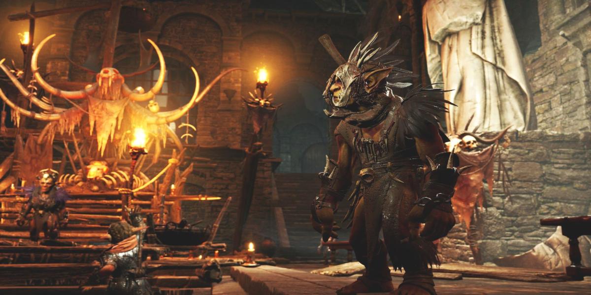 romance con Minthara en Baldur's Gate 3