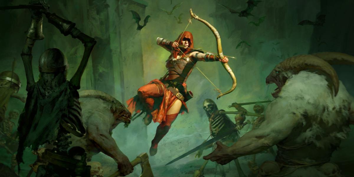 Réparer le donjon Diablo 4 Guulrahn Canals