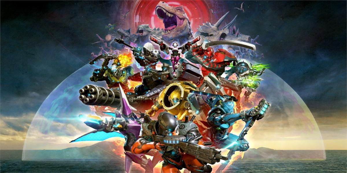 Open War Chests in Exoprimal - abancommercials.com