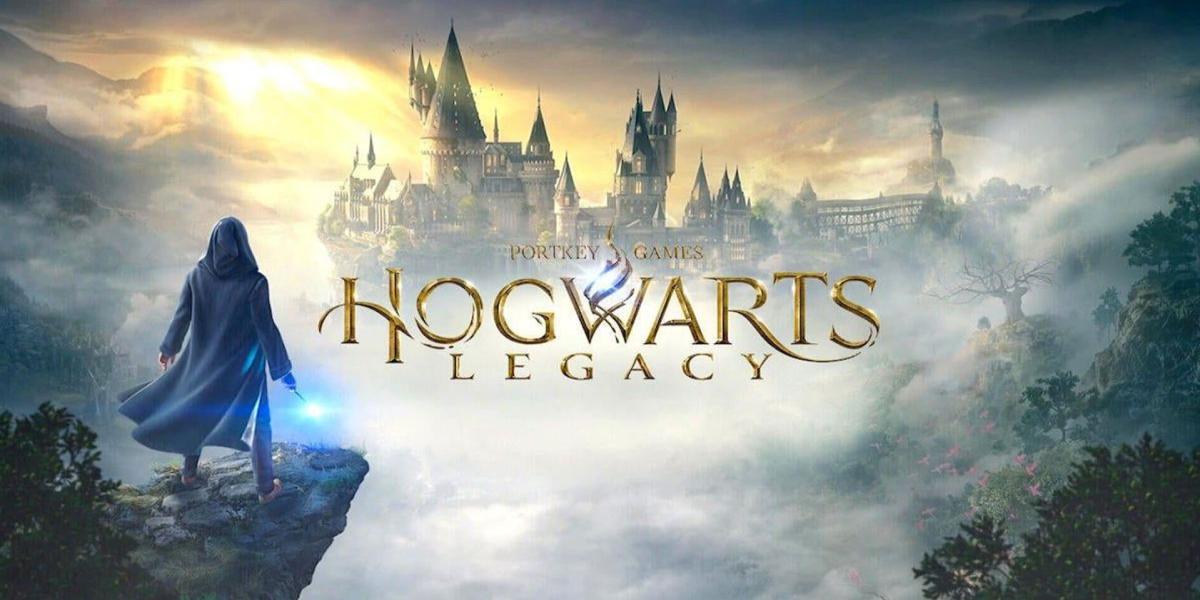 Wie man fliegende Seiten in Hogwarts Legacy fängt