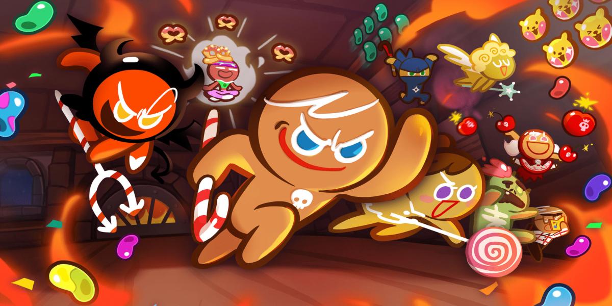 Ottenere il biscotto alla limonata nera in Cookie Run Kingdom
