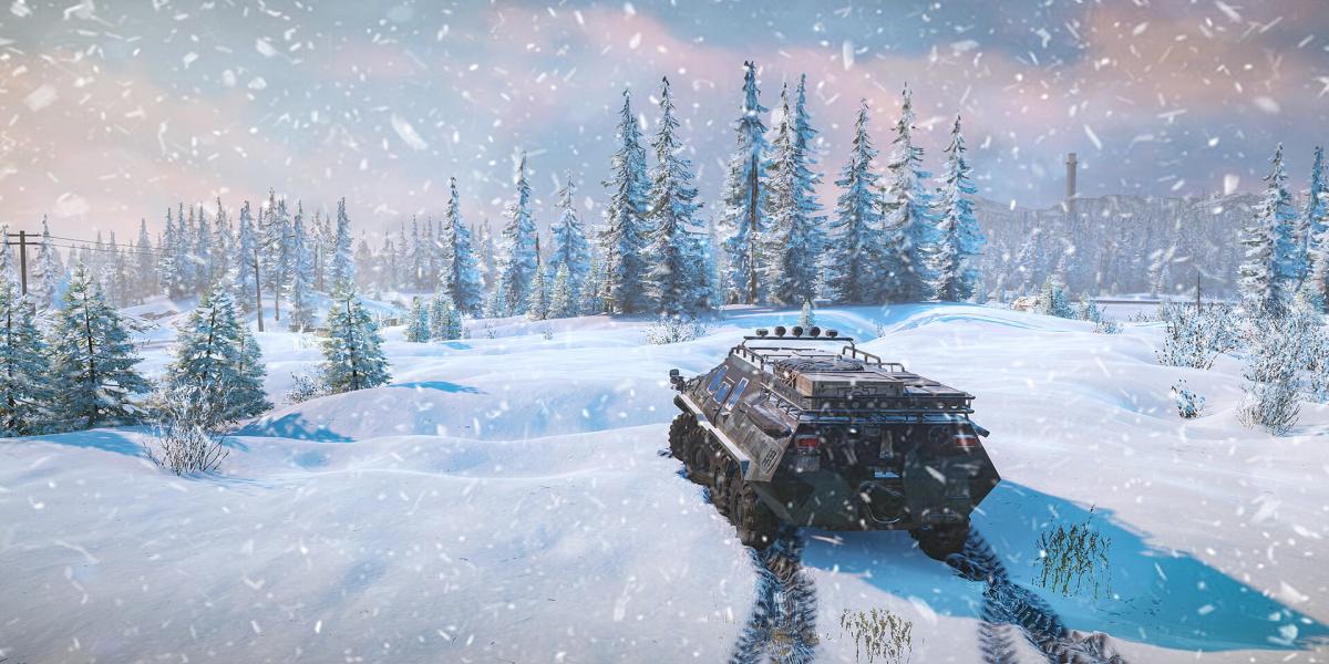 Fix Snowrunner DLC Not Working - abancommercials.com