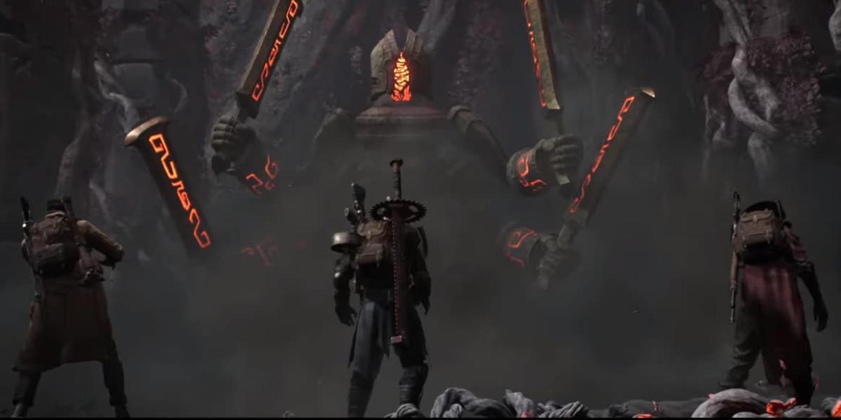 Rilanciare la tua campagna in Remnant 2