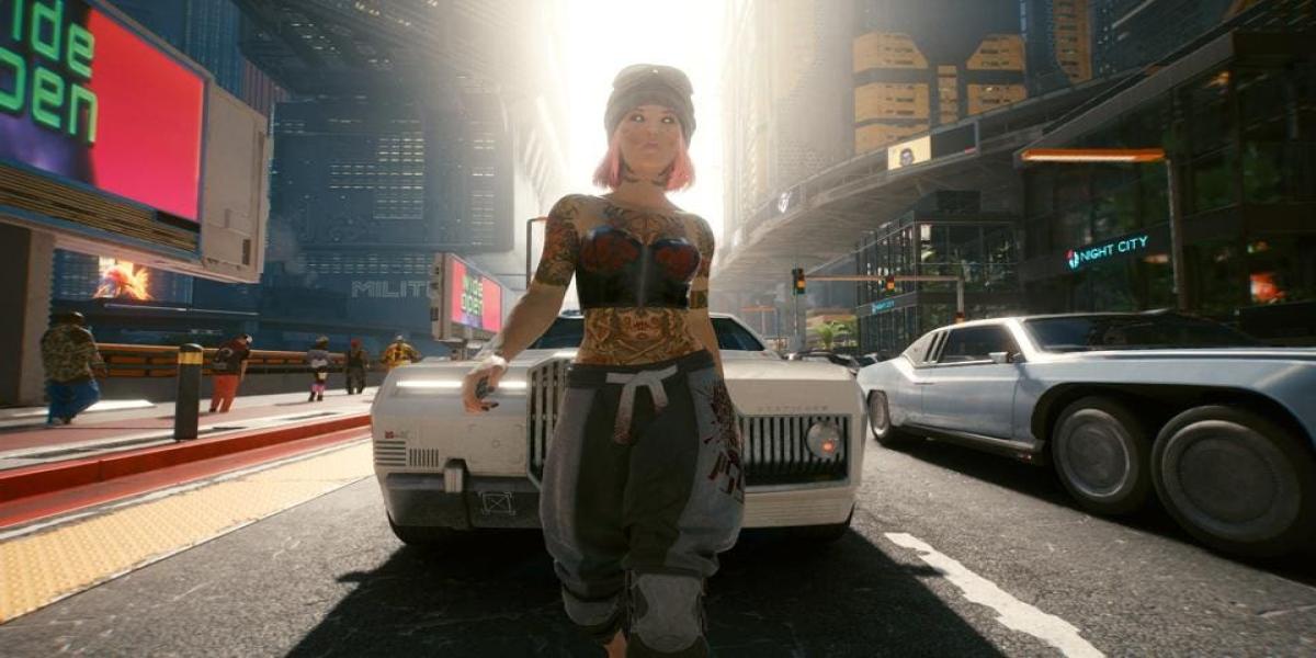 Cyberpunk 2077: How To Get The Satori Katana