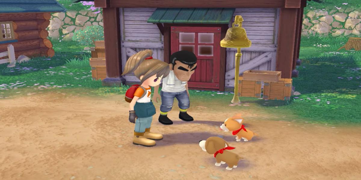 Ziegen ihren Preis wert in Story of Seasons?