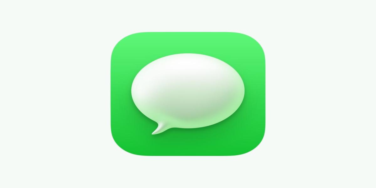 Creare effetti Parole di animazione su iMessage