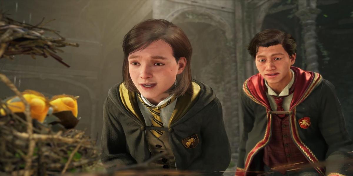 Cambiar tu género en Hogwarts Legacy?