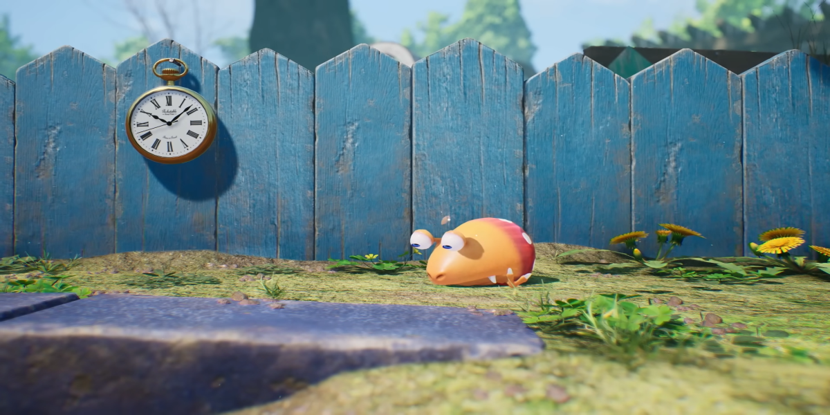 Trovare la cipolla gialla Pikmin in Pikmin 4