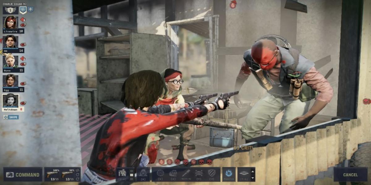 Augmenter la fidélité dans Jagged Alliance 3