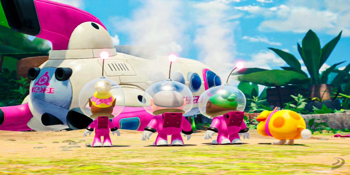 obtener cebolla azul en Pikmin 4 - abancommercials.com