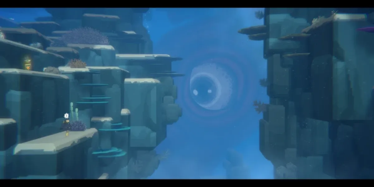 Find the Yellow Shipwreck in Dave the Diver