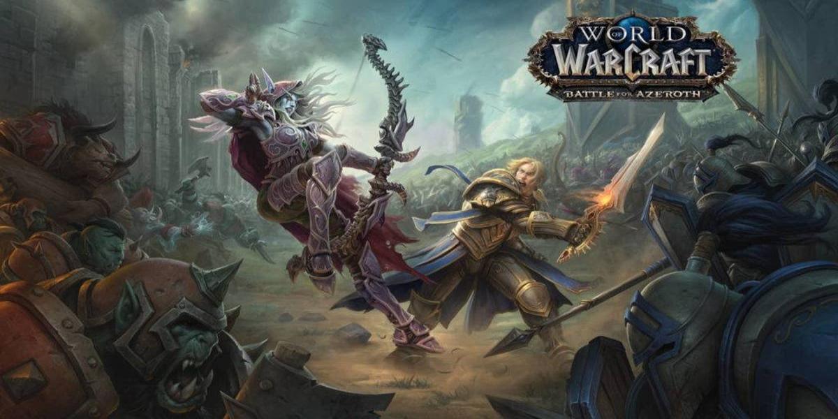 Fix World of Warcraft Error WoW51900319