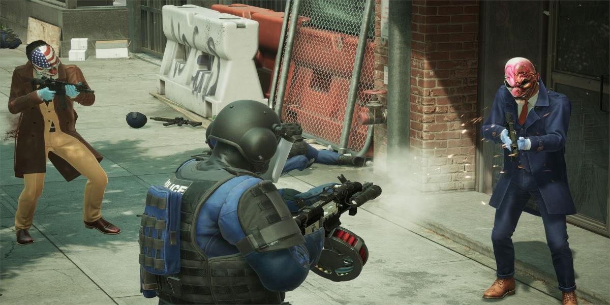 How to Get Into the Beta in Payday 3