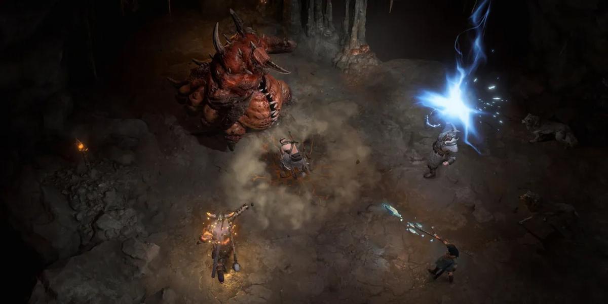 Obtenir l'aspect de la désobéissance dans Diablo 4