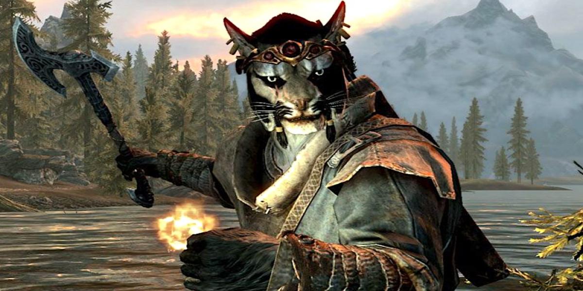 Guide to Achieving Thane Status in Falkreath Hold