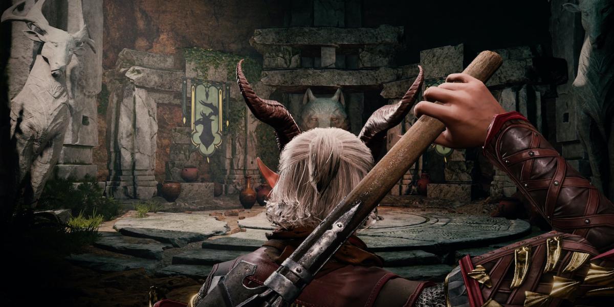 Verwenden Sie die Truhe des Reisenden in Baldur's Gate 3