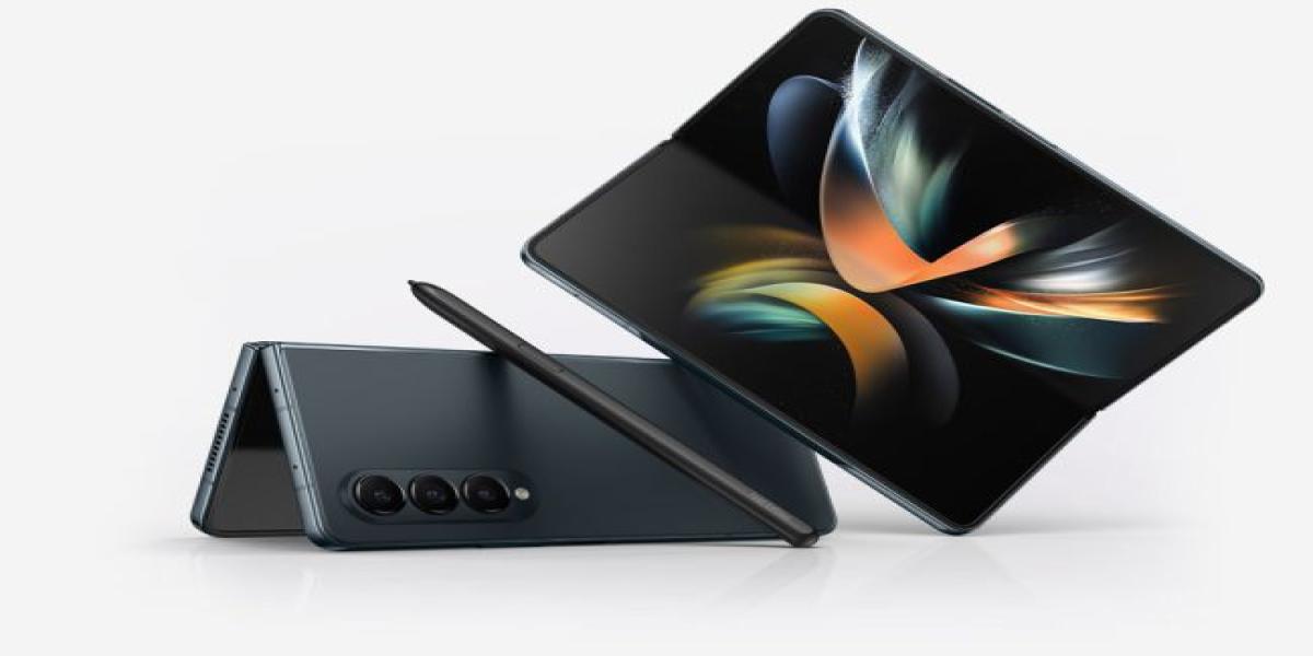 Comment réparer le stylet Samsung Z Fold 4 S ne fonctionne