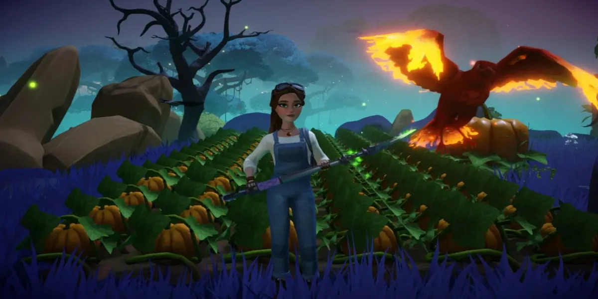 Erhalten Sie das große Altmetall im Disney Dreamlight Valley