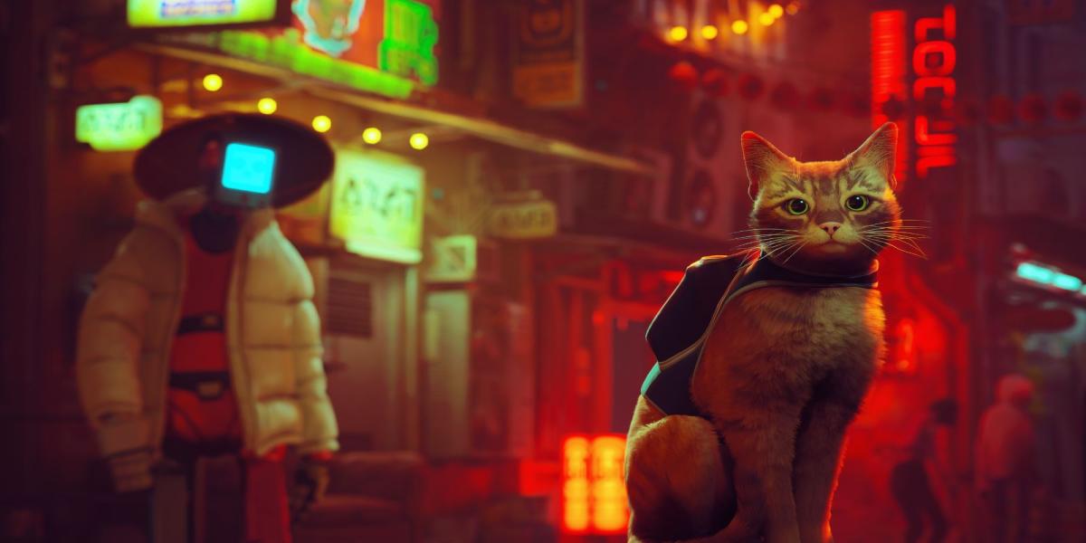 Find All 4 Notebooks in Stray Chapter 4